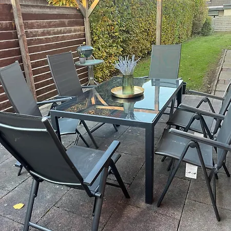 Apartmán Kuestenbaer Burhave