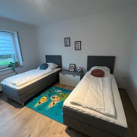 Kuestenbaer Apartament *