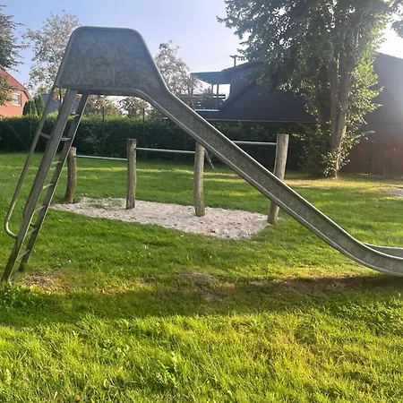 Apartamento Kuestenbaer Burhave