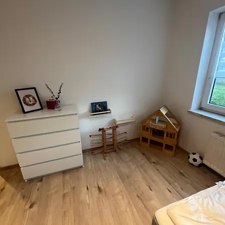 Kuestenbaer Apartmán *
