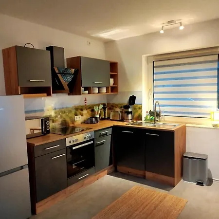 Kuestenbaer Appartement Burhave